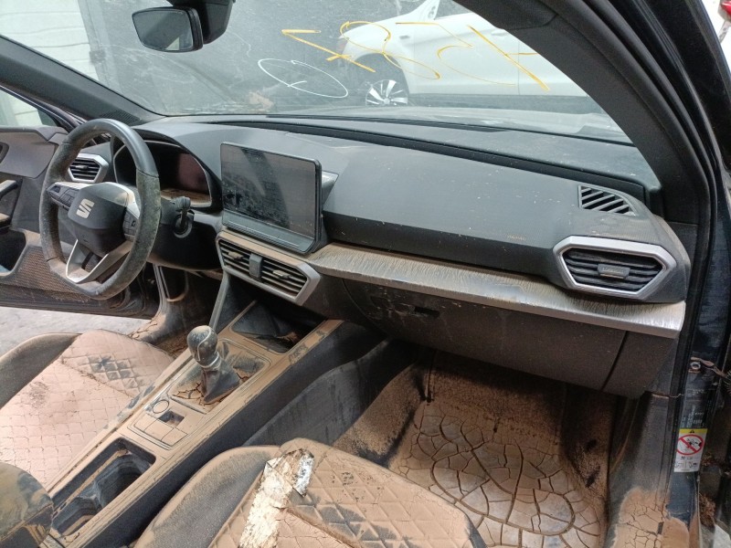 seat leon (kl1, klg) del año 2022