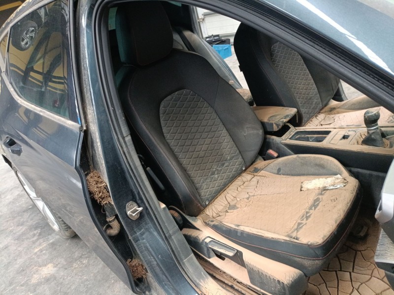 seat leon (kl1, klg) del año 2022