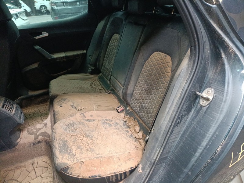 seat leon (kl1, klg) del año 2022