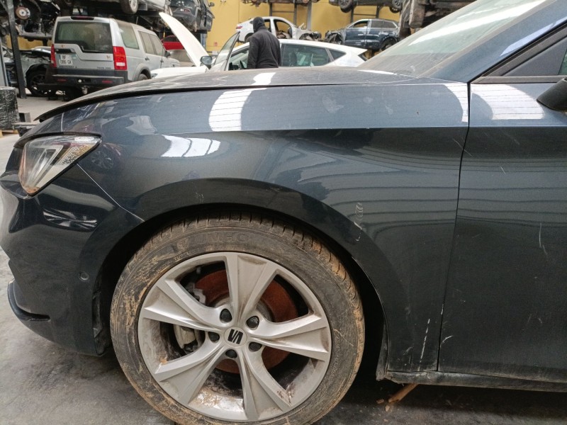 Recambio de aleta delantera izquierda para seat leon (kl1, klg) 1.5 tsi referencia OEM IAM   