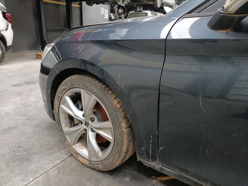 Recambio de aleta delantera izquierda para seat leon (kl1, klg) 1.5 tsi referencia OEM IAM   