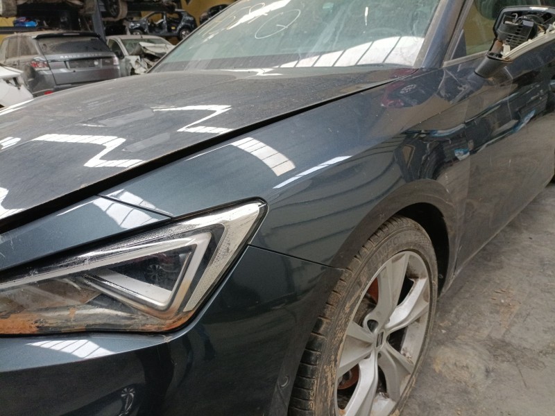 Recambio de aleta delantera izquierda para seat leon (kl1, klg) 1.5 tsi referencia OEM IAM   