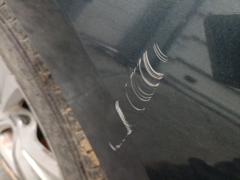 Recambio de aleta delantera izquierda para seat leon (kl1, klg) 1.5 tsi referencia OEM IAM   