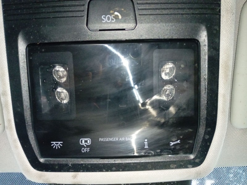 Recambio de luz interior para seat leon (kl1, klg) 2.0 tdi referencia OEM IAM   