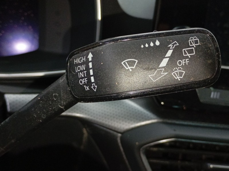 Recambio de mando limpia para seat leon (kl1, klg) 2.0 tdi referencia OEM IAM   