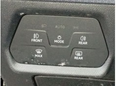 Recambio de mando luces para seat leon (kl1, klg) 2.0 tdi referencia OEM IAM   