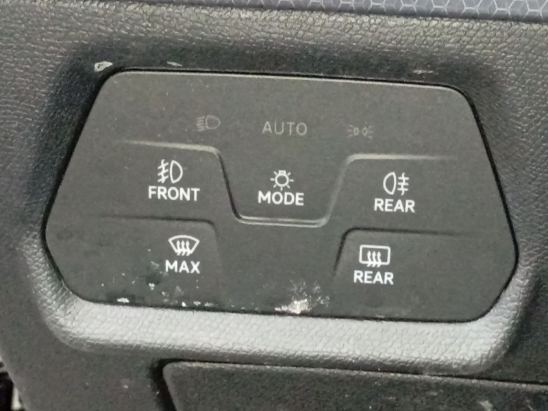 Recambio de mando luces para seat leon (kl1, klg) 2.0 tdi referencia OEM IAM   