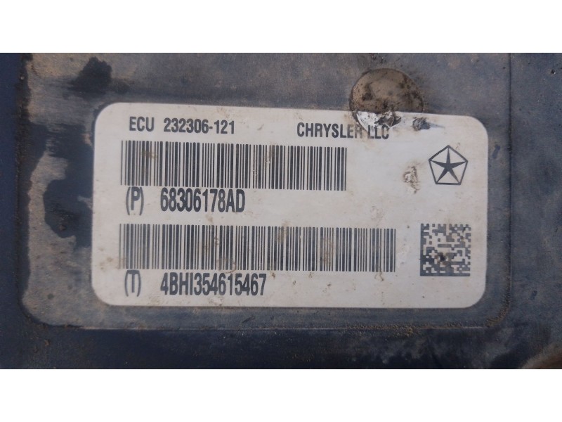 Recambio de abs para jeep grand cherokee iv (wk, wk2) 3.0 crd v6 4x4 referencia OEM IAM   