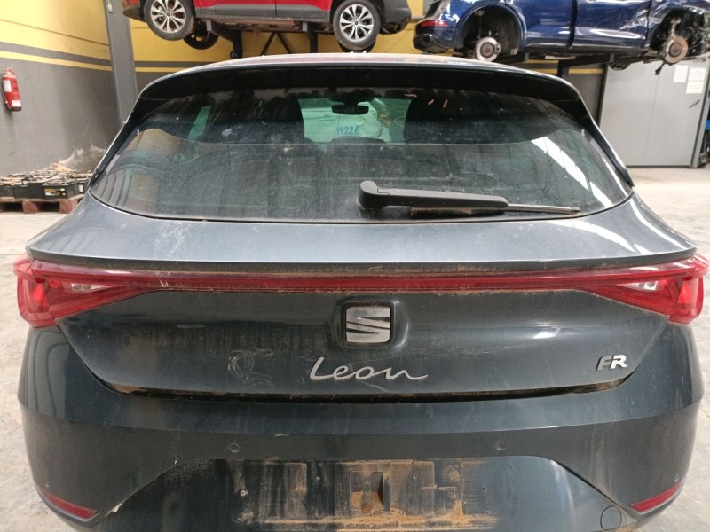 Recambio de porton trasero para seat leon (kl1, klg) 1.5 tsi referencia OEM IAM   