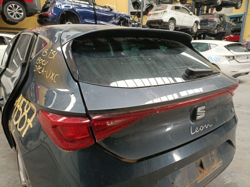 Recambio de porton trasero para seat leon (kl1, klg) 1.5 tsi referencia OEM IAM   