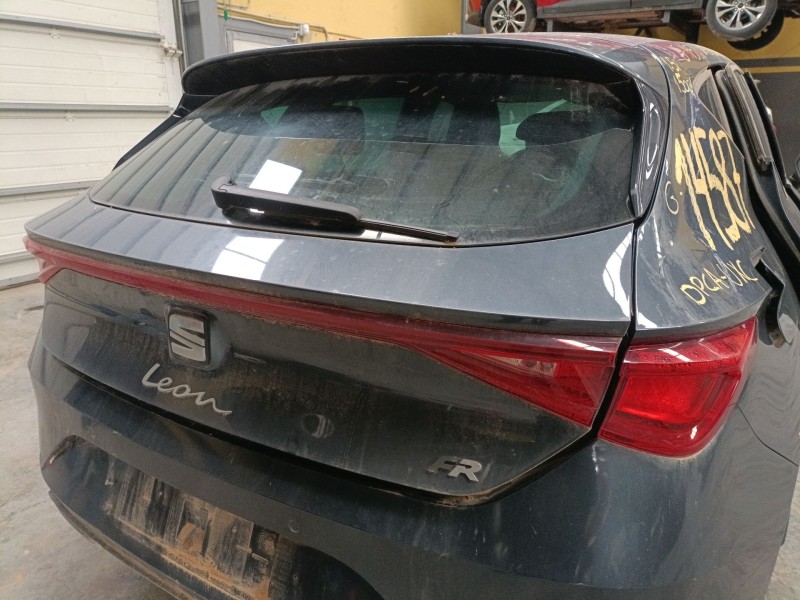 Recambio de porton trasero para seat leon (kl1, klg) 1.5 tsi referencia OEM IAM   