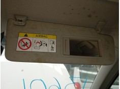 Recambio de parasol derecho para seat leon (kl1, klg) 2.0 tdi referencia OEM IAM   