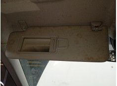 Recambio de parasol izquierdo para seat leon (kl1, klg) 2.0 tdi referencia OEM IAM   