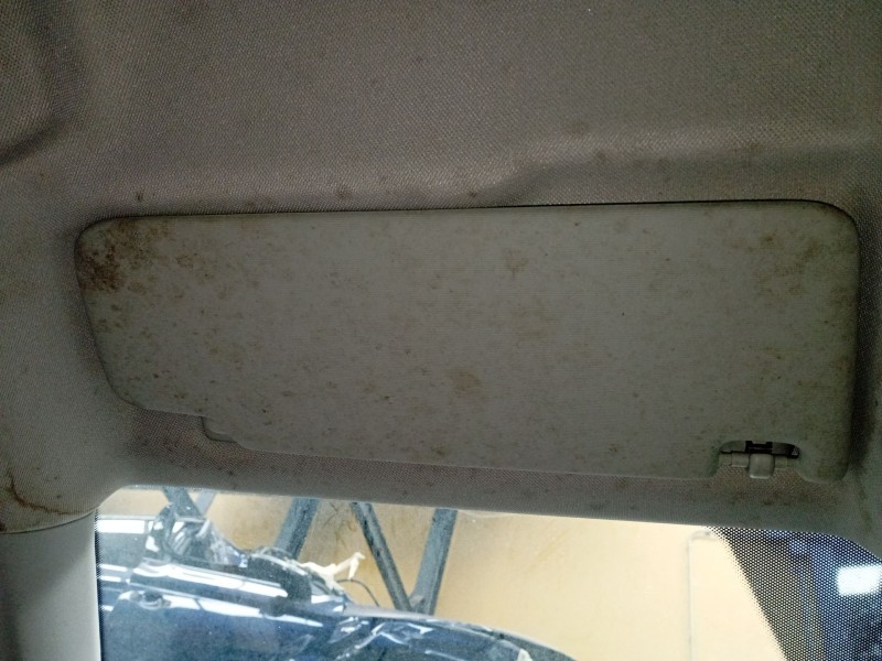 Recambio de parasol izquierdo para seat leon (kl1, klg) 2.0 tdi referencia OEM IAM   