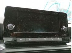 Recambio de sistema navegacion gps para seat leon (kl1, klg) 2.0 tdi referencia OEM IAM   