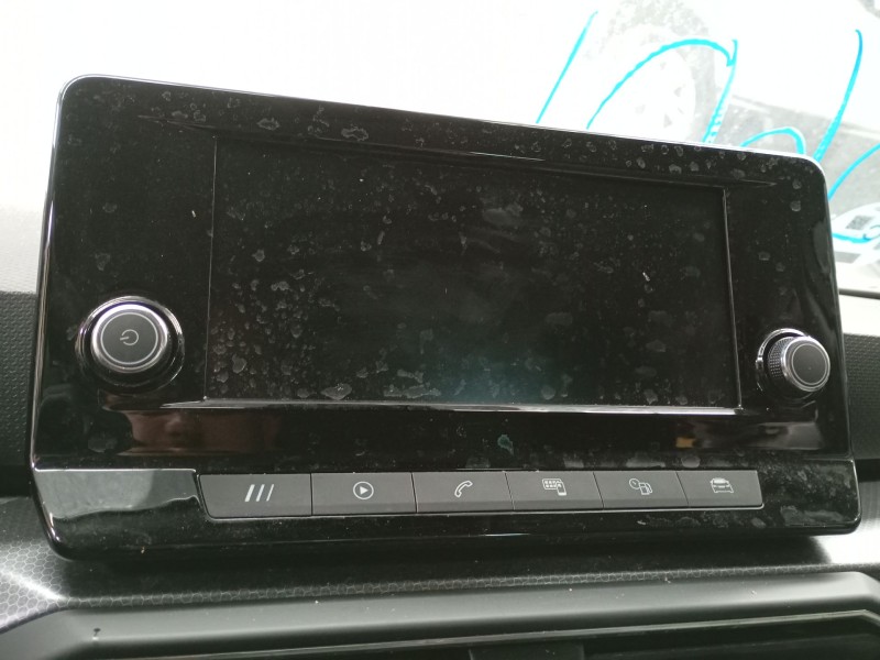 Recambio de sistema navegacion gps para seat leon (kl1, klg) 2.0 tdi referencia OEM IAM   