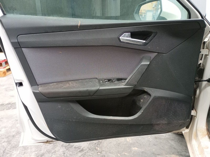 Recambio de guarnecido puerta delantera izquierda para seat leon (kl1, klg) 2.0 tdi referencia OEM IAM   