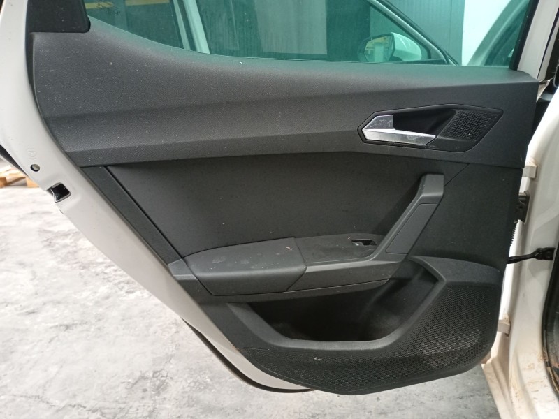 Recambio de guarnecido puerta trasera izquierda para seat leon (kl1, klg) 2.0 tdi referencia OEM IAM   