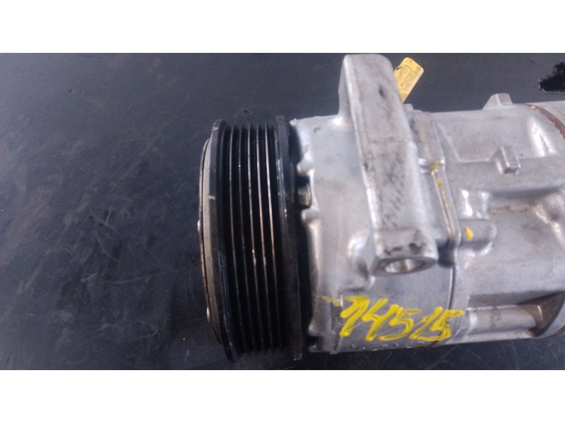 Recambio de compresor aire acondicionado para citroën c3 aircross i (2r_, 2c_) 1.2 puretech 110 (2rhnzb, 2rhnzw, 2rhnpx, 2rhnpj)