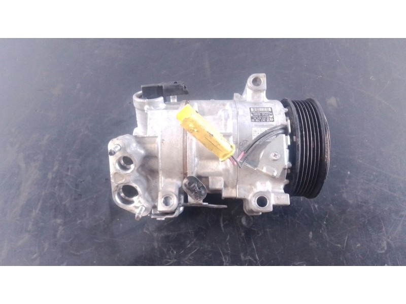 Recambio de compresor aire acondicionado para citroën c3 aircross i (2r_, 2c_) 1.2 puretech 110 (2rhnzb, 2rhnzw, 2rhnpx, 2rhnpj)
