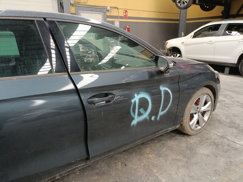 Recambio de puerta delantera derecha para seat leon (kl1, klg) 1.5 tsi referencia OEM IAM   