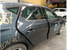Recambio de puerta trasera derecha para seat leon (kl1, klg) 1.5 tsi referencia OEM IAM    2