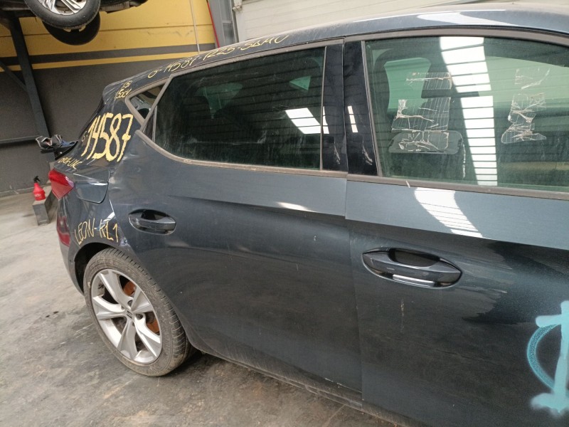 Recambio de puerta trasera derecha para seat leon (kl1, klg) 1.5 tsi referencia OEM IAM   