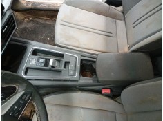 Recambio de consola central para seat leon (kl1, klg) 2.0 tdi referencia OEM IAM   