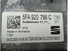 Recambio de cuadro instrumentos para seat leon (kl1, klg) 2.0 tdi referencia OEM IAM    2