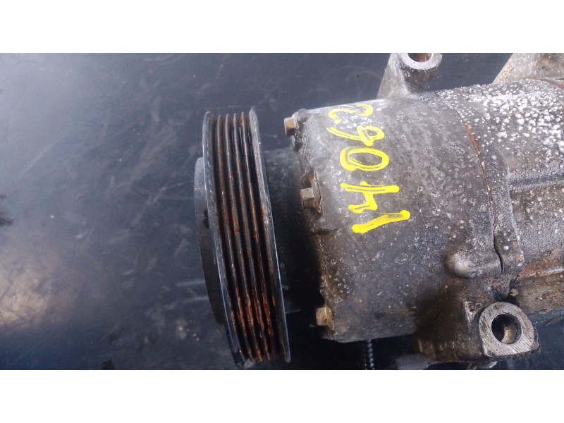 Recambio de compresor aire acondicionado para hyundai tucson (tl, tle) 1.7 crdi referencia OEM IAM   
