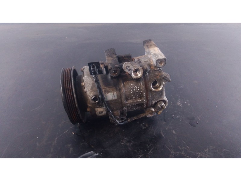 Recambio de compresor aire acondicionado para hyundai tucson (tl, tle) 1.7 crdi referencia OEM IAM   