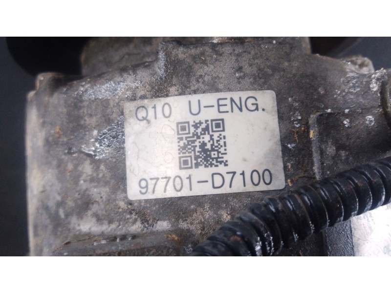 Recambio de compresor aire acondicionado para hyundai tucson (tl, tle) 1.7 crdi referencia OEM IAM   