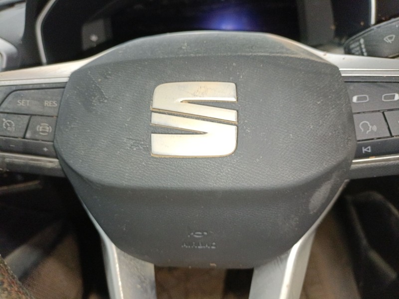 Recambio de airbag delantero izquierdo para seat leon (kl1, klg) 1.5 tsi referencia OEM IAM   