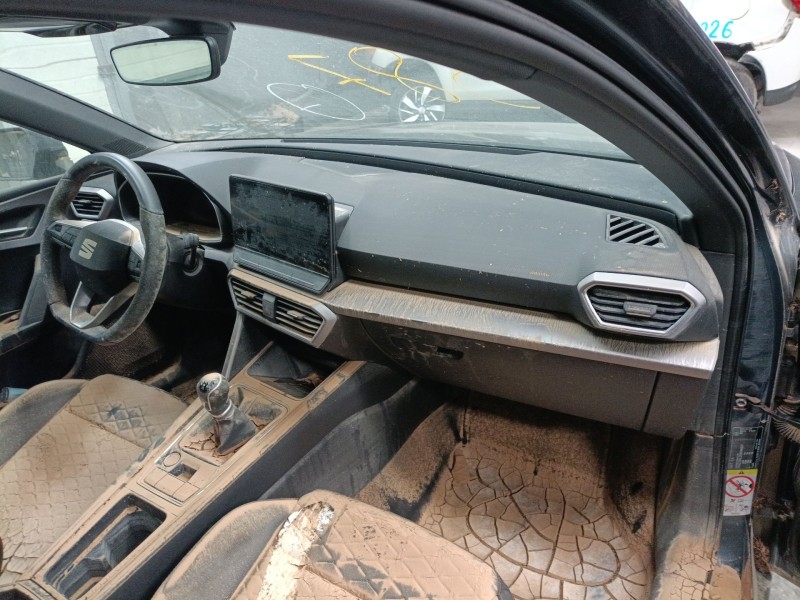 Recambio de salpicadero para seat leon (kl1, klg) 1.5 tsi referencia OEM IAM   