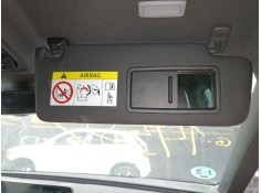 Recambio de parasol derecho para seat leon (kl1, klg) 1.5 tsi referencia OEM IAM   