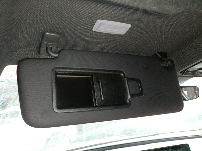 Recambio de parasol izquierdo para seat leon (kl1, klg) 1.5 tsi referencia OEM IAM   