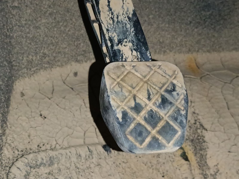 Recambio de pedal embrague para seat leon (kl1, klg) 1.5 tsi referencia OEM IAM   