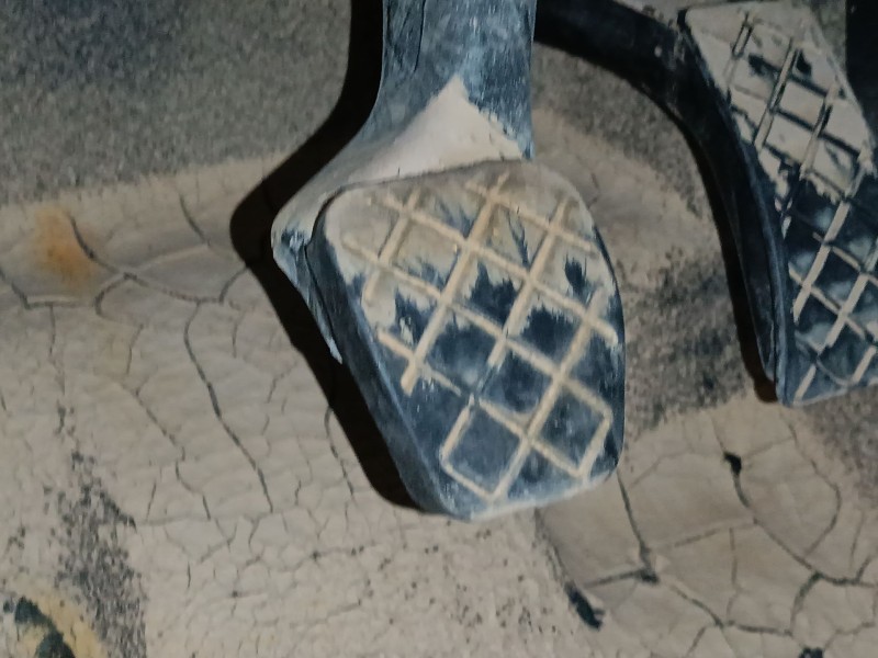 Recambio de pedal freno para seat leon (kl1, klg) 1.5 tsi referencia OEM IAM   