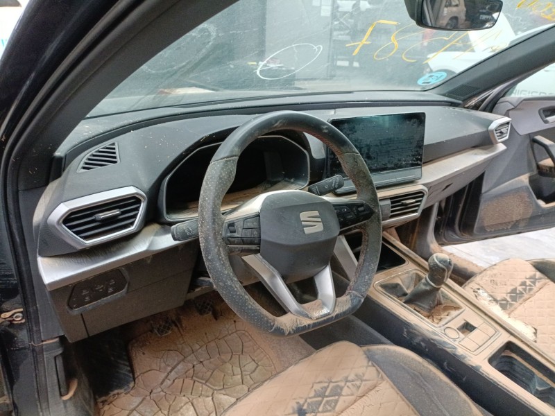 Recambio de salpicadero para seat leon (kl1, klg) 1.5 tsi referencia OEM IAM   