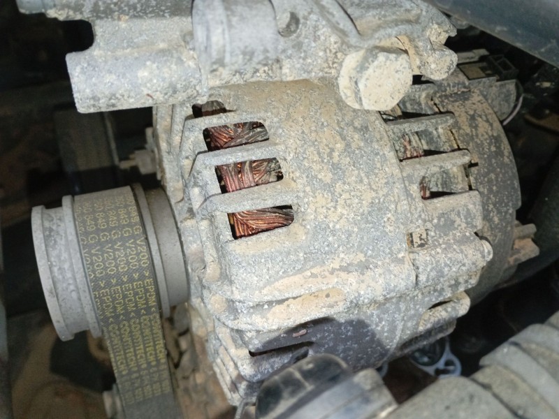 Recambio de alternador para seat leon (kl1, klg) 2.0 tdi referencia OEM IAM   