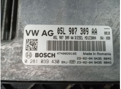 CENTRALITA MOTOR UCE 05L907309AA 0281039430 