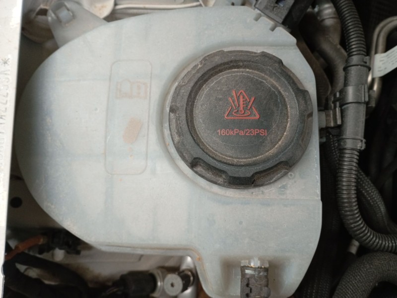 Recambio de deposito expansion para seat leon (kl1, klg) 2.0 tdi referencia OEM IAM   