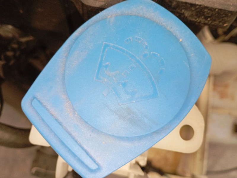 Recambio de deposito limpia para seat leon (kl1, klg) 2.0 tdi referencia OEM IAM   