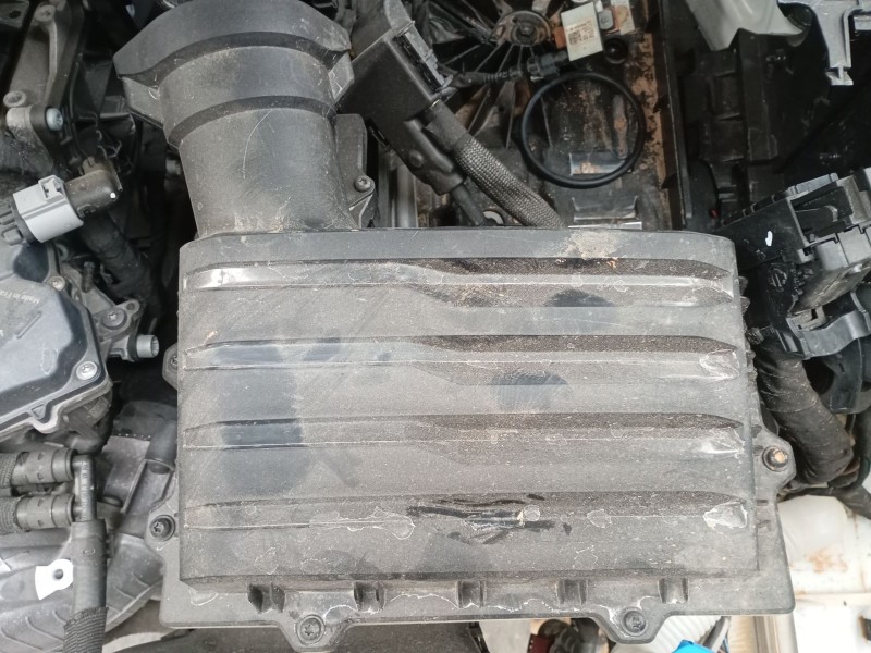 Recambio de filtro aire para seat leon (kl1, klg) 2.0 tdi referencia OEM IAM   