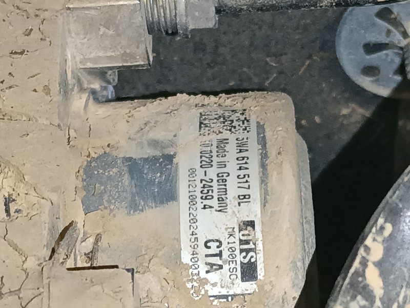 Recambio de abs para seat leon (kl1, klg) 1.5 tsi referencia OEM IAM   