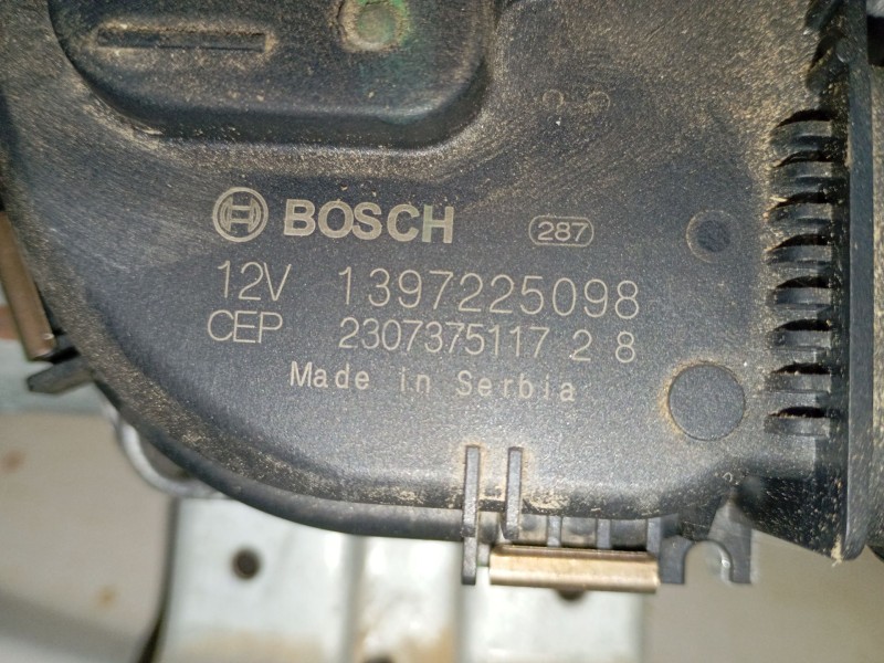 Recambio de motor limpia delantero para seat leon (kl1, klg) 2.0 tdi referencia OEM IAM 1397225098 230737511728 
