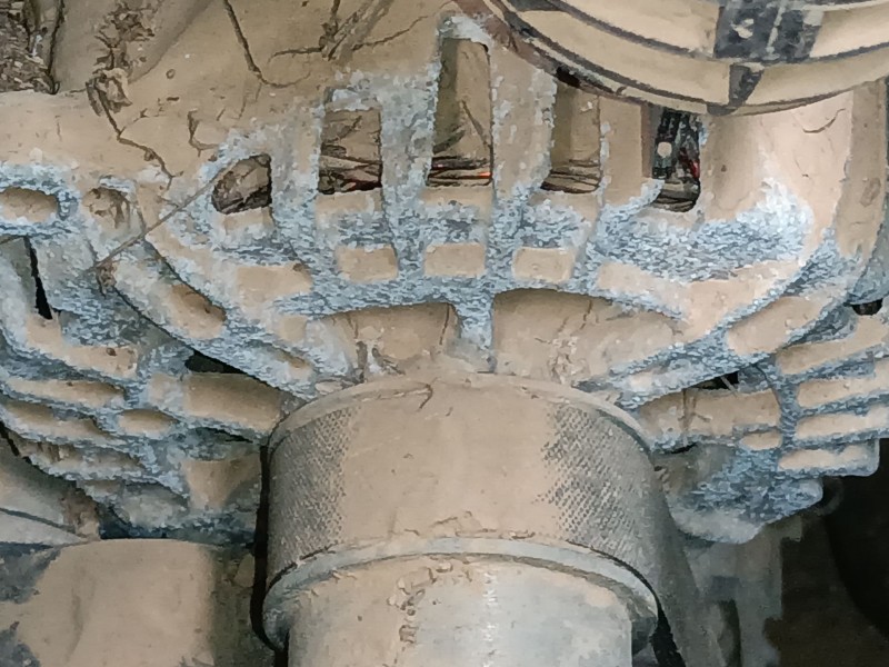 Recambio de alternador para seat leon (kl1, klg) 1.5 tsi referencia OEM IAM   