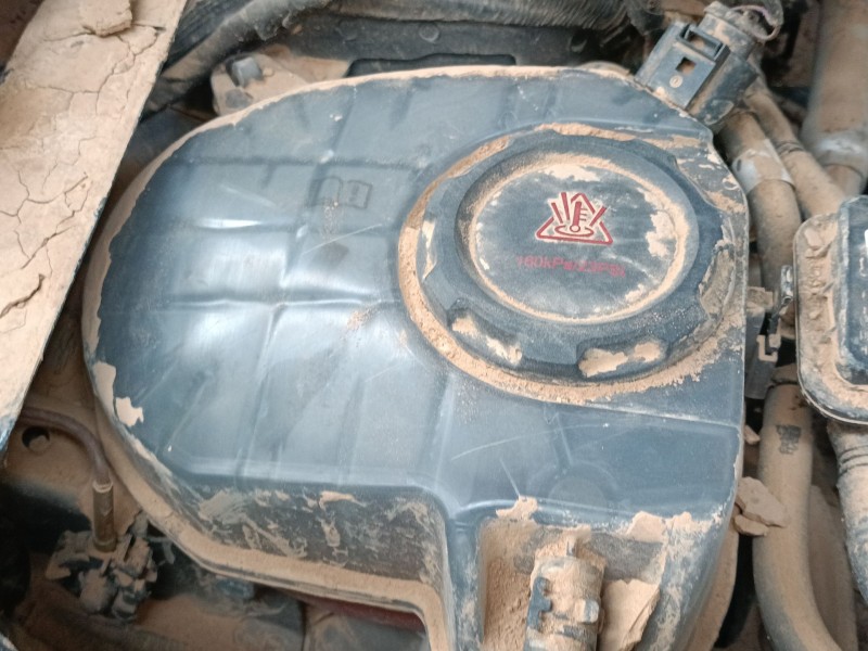 Recambio de deposito expansion para seat leon (kl1, klg) 1.5 tsi referencia OEM IAM   