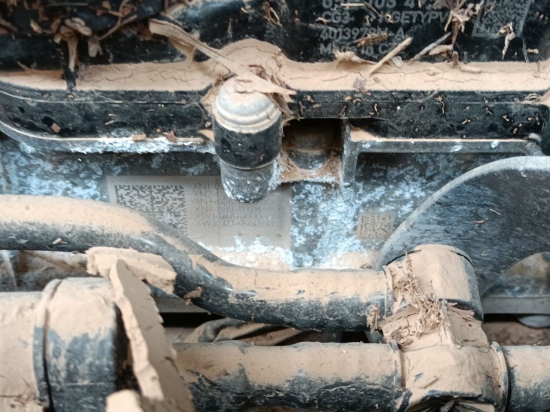 Recambio de motor completo para seat leon (kl1, klg) 1.5 tsi referencia OEM IAM DPCA  