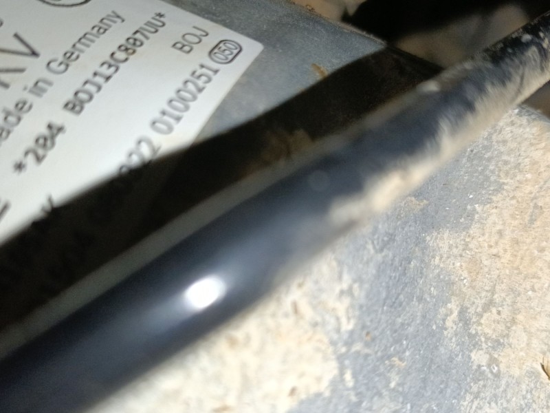 Recambio de servofreno para seat leon (kl1, klg) 1.5 tsi referencia OEM IAM 5WB614105AK  